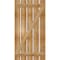 Ekena Millwork Spaced Board-n-Batten Shutters w/Z-Bar, Rough Sawn Western Red Cedar, 28 7/8W x 56H, PR RBS06Z29X056RWR - alternate 3